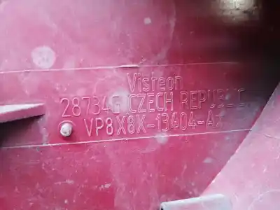 Автозапчасти б/у правый задний фонарь за citroen c5 tourer rh01 ссылки oem iam 6350fa  