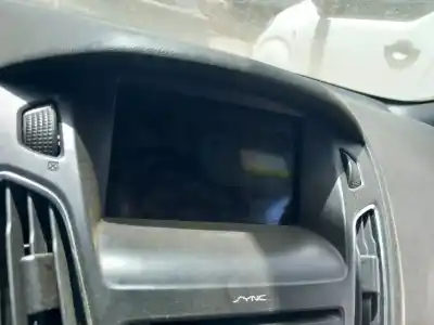 Автозапчастина б/у багатофункційний дисплей для FORD FOCUS BERLINA (CB8) M1DD Посилання на OEM IAM 1925403  