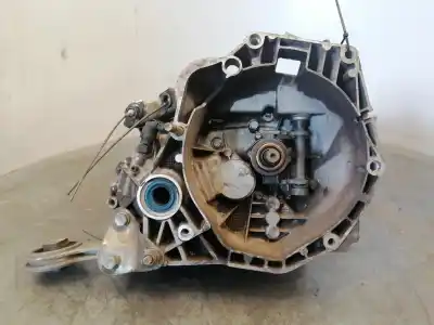 Second-hand car spare part GEARBOX for FIAT I DOBLÒ (119)  OEM IAM references 55183296  