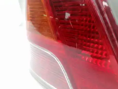 Second-hand car spare part left tailgate light for toyota yaris (ksp9/scp9/nlp9) 1nr oem iam references 815610d250  