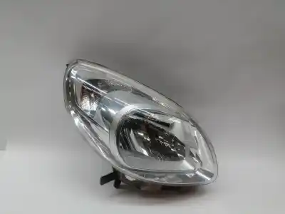 Автозапчасти б/у правая фара за renault kangoo ii (f/kw0) k9k628 ссылки oem iam 260109958r Автозапчасти б/у правая фара за renault kangoo ii (f/kw0) k9k628 ссылки oem iam 260109958r