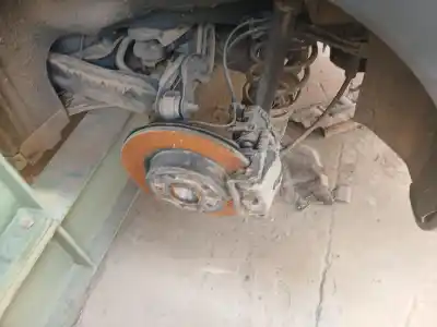 Second-hand car spare part REAR AXLE for MERCEDES-BENZ CLASE GLA (W156)  OEM IAM references A2463501108  