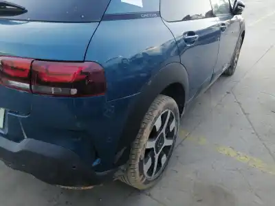 Автозапчастина б/у задній бампер для citroen c4 cactus bh02 посилання на oem iam   