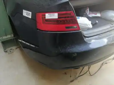 Автозапчасти б/у задний бампер за audi a5 descapotable (8f7) 2.0 tdi ссылки oem iam 8t0807067a  