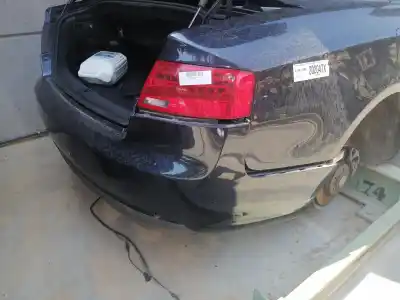 Автозапчасти б/у задний бампер за audi a5 descapotable (8f7) 2.0 tdi ссылки oem iam 8t0807067a