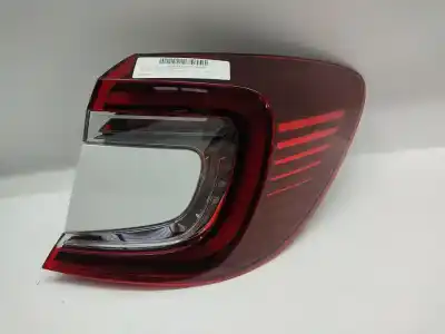Peça sobressalente para automóvel em segunda mão farolim traseiro direito por renault captur ii h4d460 referências oem iam 265504427r