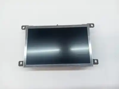 Second-hand car spare part multifunction display for citroen ds5 2.0 hdi fap cat (rh02 / dw10cted4) oem iam references 9804376180