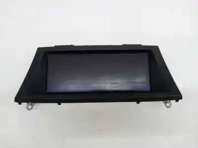 Second-hand car spare part MULTIFUNCTION DISPLAY for BMW SERIE X6 (E71/72)  OEM IAM references 65509289580  