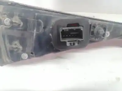 Second-hand car spare part center tailgate light for seat leon (kl1) dfya oem iam references 5fa945307g  