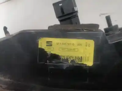 Second-hand car spare part center tailgate light for seat leon (kl1) dfya oem iam references 5fa945307g  