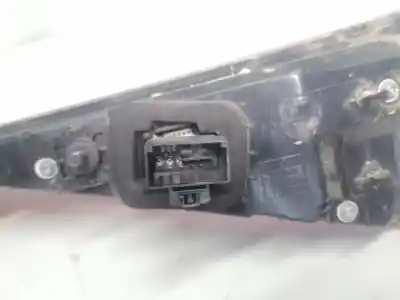 Second-hand car spare part center tailgate light for seat leon (kl1) dfya oem iam references 5fa945307g  