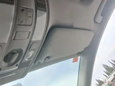 Gebrauchtes Autoersatzteil rechter sonnenschutz zum audi q7 (4l) bug oem-iam-referenzen 4l0857552m