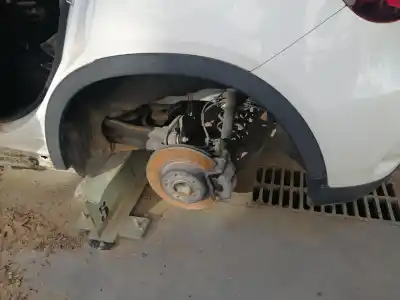 Second-hand car spare part REAR AXLE for MERCEDES-BENZ CLASE GLA (W156)  OEM IAM references A2463501108  