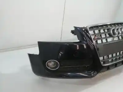 Second-hand car spare part front bumper for audi a5 (8t3) 2.7 tdi oem iam references 8t0807105b  