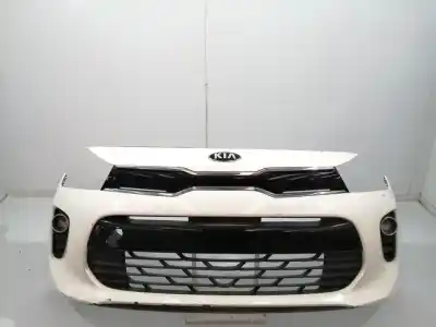 Pezzo di ricambio per auto di seconda mano PARAURTI ANTERIORE per KIA RIO (YB) G3LC Riferimenti OEM IAM 86511H8000  