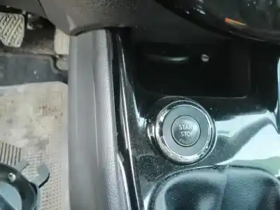 Автозапчастина б/у кнопка старт/стоп для NISSAN PULSAR FASTBACK (C13) 1.2 DIG-T Посилання на OEM IAM 251504BA0A  