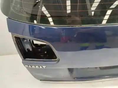 Автозапчастина б/у загальні двері для volkswagen passat b6 variant (3c5) 2.0 tdi 16v посилання на oem iam 3c9827025m  