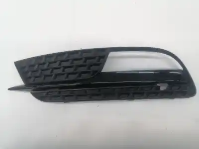 Автозапчасти б/у накладка противотуманной фары левая за audi a5 descapotable (8f7) 2.0 tdi ссылки oem iam 8t0807681h