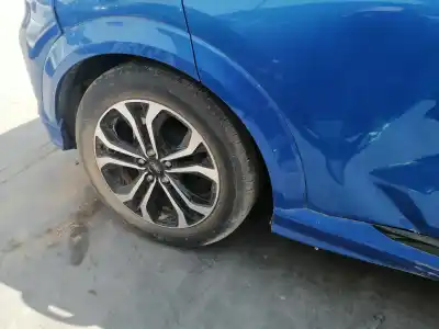 Second-hand car spare part Rear Axle for FORD PUMA B7JA OEM IAM references 2730480  