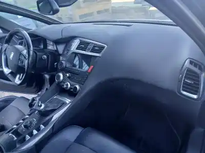 Pezzo di ricambio per auto di seconda mano kit airbag per citroen ds5 2.0 hdi fap cat (rh02 / dw10cted4) riferimenti oem iam 16131880zd  