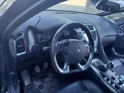 Peça sobressalente para automóvel em segunda mão Kit Airbag por CITROEN DS5 2.0 HDi FAP CAT (RH02 / DW10CTED4) Referências OEM IAM 16131880ZD  