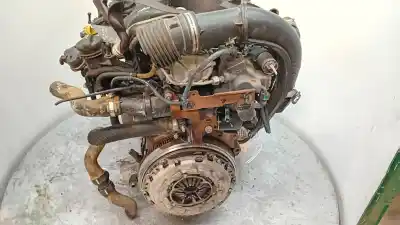 Автозапчастина б/у двигун комплект для citroen c4 picasso i monospace (ud_) 2.0 hdi 138 посилання на oem iam rhj  