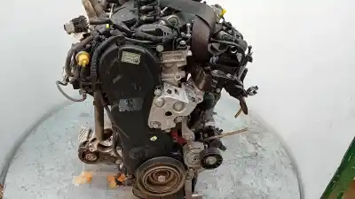 Автозапчастина б/у двигун комплект для citroen c4 picasso i monospace (ud_) 2.0 hdi 138 посилання на oem iam rhj  