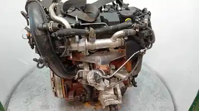Автозапчастина б/у двигун комплект для citroen c4 picasso i monospace (ud_) 2.0 hdi 138 посилання на oem iam rhj  