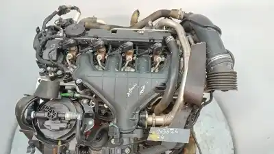 Second-hand car spare part complete engine for citroen c4 picasso i monospace (ud_) 2.0 hdi 138 oem iam references rhj
