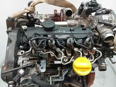 Автозапчастина б/у ДВИГУН КОМПЛЕКТ для NISSAN NV200 /EVALIA (M20/M)  Посилання на OEM IAM K9K628  