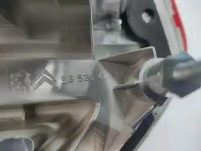 Автозапчасти б/у внутренний правый задний фонарь за citroen c4 picasso i monospace (ud_) 1.6 hdi ссылки oem iam   