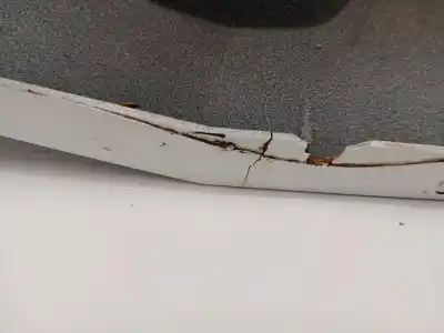 Автозапчастина б/у передня решіта для renault kangoo ii (f/kw0) k9ke808 посилання на oem iam 7701210129  