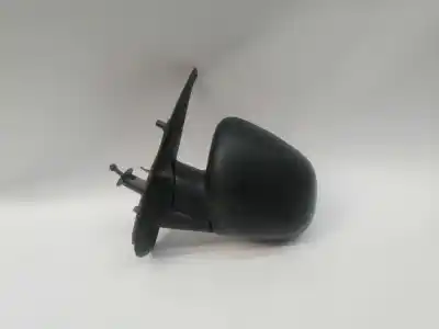 Second-hand car spare part left rearview mirror for renault kangoo ii (f/kw0) k9ke808 oem iam references 963029296r  