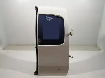 Автозапчастина б/у праві задні двері для RENAULT KANGOO II (F/KW0) K9KE808 Посилання на OEM IAM 7751478141  