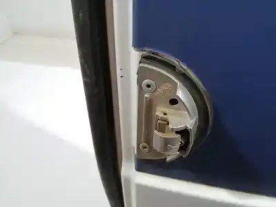 Автозапчастина б/у праві задні двері для renault kangoo ii (f/kw0) k9ke808 посилання на oem iam 7751478141  