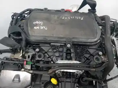 Автозапчастина б/у двигун комплект для ford c-max ii (dxa/cb7, dxa/ceu) 2.0 tdci посилання на oem iam ufdb