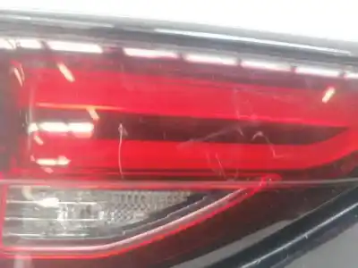 Автозапчастина б/у внутрішній лівий задній ліхар для mazda cx-5 (kf) sh посилання на oem iam kb8b513g0b  