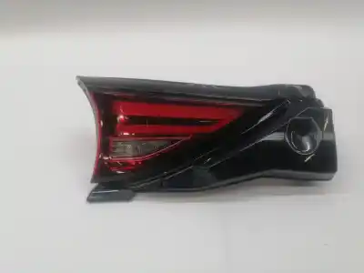 Автозапчастина б/у внутрішній лівий задній ліхар для MAZDA CX-5 (KF) SH Посилання на OEM IAM KB8B513G0B  