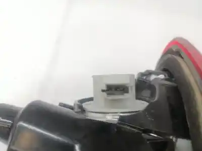 Автозапчасти б/у внутренний левый задний фонарь за opel corsa e d14xel ссылки oem iam 13454500  