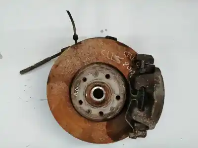 Pezzo di ricambio per auto di seconda mano Attacco Anteriore Destro per CITROEN JUMPY FURGÓN YHR Riferimenti OEM IAM 1617969380  