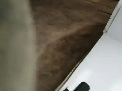 Автозапчастина б/у задній лоток для volkswagen passat b6 variant (3c5) 2.0 tdi 16v посилання на oem iam 3c9867871j  