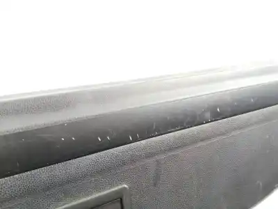 Автозапчастина б/у задній лоток для volkswagen passat b6 variant (3c5) 2.0 tdi 16v посилання на oem iam 3c9867871j  