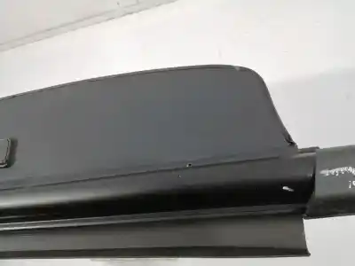 Автозапчастина б/у задній лоток для volkswagen passat b6 variant (3c5) 2.0 tdi 16v посилання на oem iam 3c9867871j  