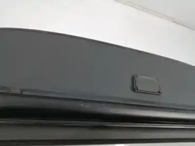 Автозапчастина б/у задній лоток для volkswagen passat b6 variant (3c5) 2.0 tdi 16v посилання на oem iam 3c9867871j  