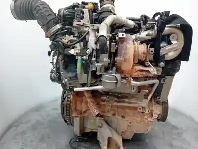 Peça sobressalente para automóvel em segunda mão motor completo por nissan pulsar fastback (c13) 1.5 dci referências oem iam k9k642  