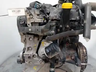 Peça sobressalente para automóvel em segunda mão motor completo por nissan pulsar fastback (c13) 1.5 dci referências oem iam k9k642  