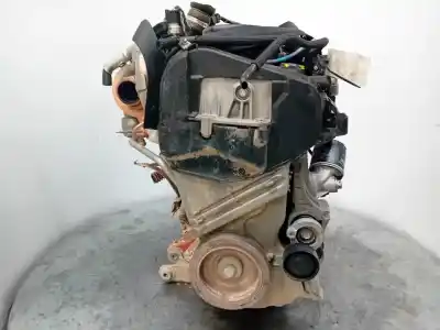 Peça sobressalente para automóvel em segunda mão motor completo por nissan pulsar fastback (c13) 1.5 dci referências oem iam k9k642  