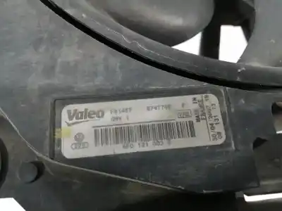 Автозапчастина б/у електро вентилятор для audi a6 c6 avant (4f5) 2.0 tdi посилання на oem iam 4f0959455  