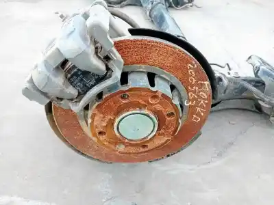 Pezzo di ricambio per auto di seconda mano asse posteriore per opel mokka 1.5 (76) riferimenti oem iam 1642991780  