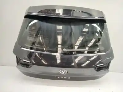 Автозапчастина б/у ЗАГАЛЬНІ ДВЕРІ для VOLKSWAGEN T-ROC (D11)  Посилання на OEM IAM 2GA827025A  